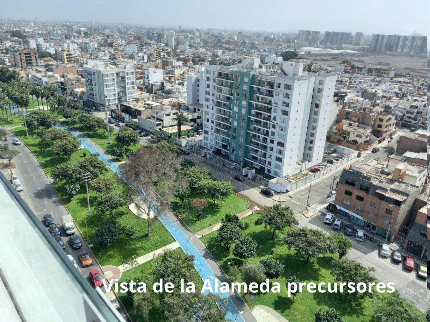 "San Miguel Airport Rooms & Coffee", Cerca Al Nuevo Aeropuerto Lima Exterior foto