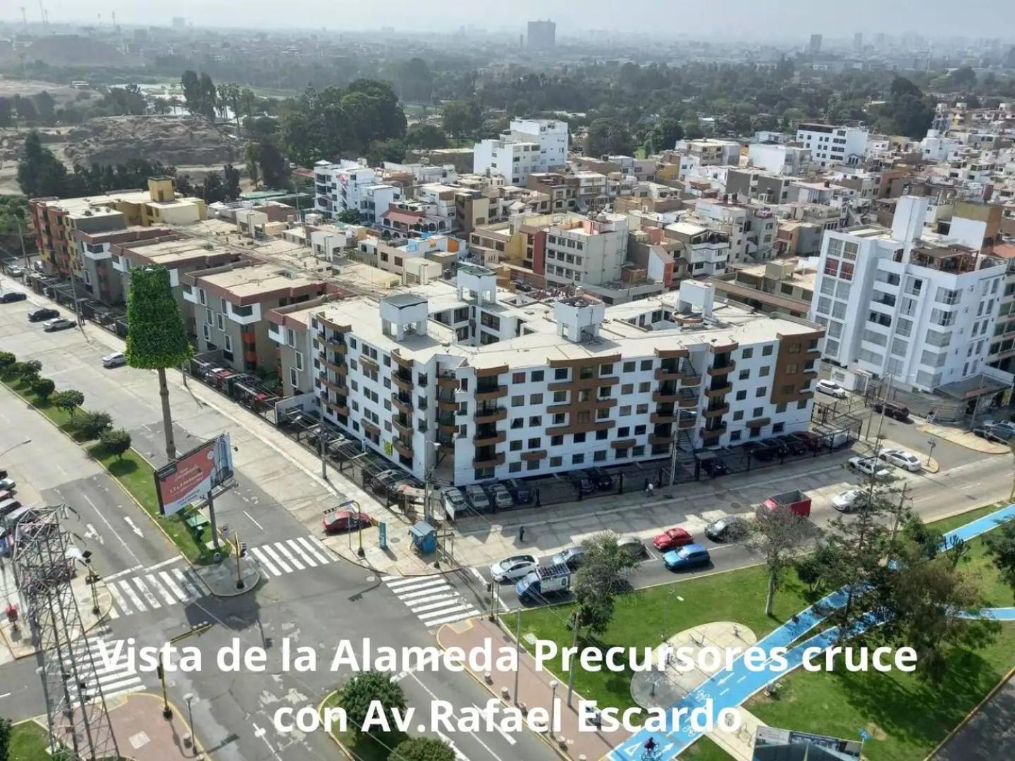 "San Miguel Airport Rooms & Coffee", Cerca Al Nuevo Aeropuerto Lima Exterior foto