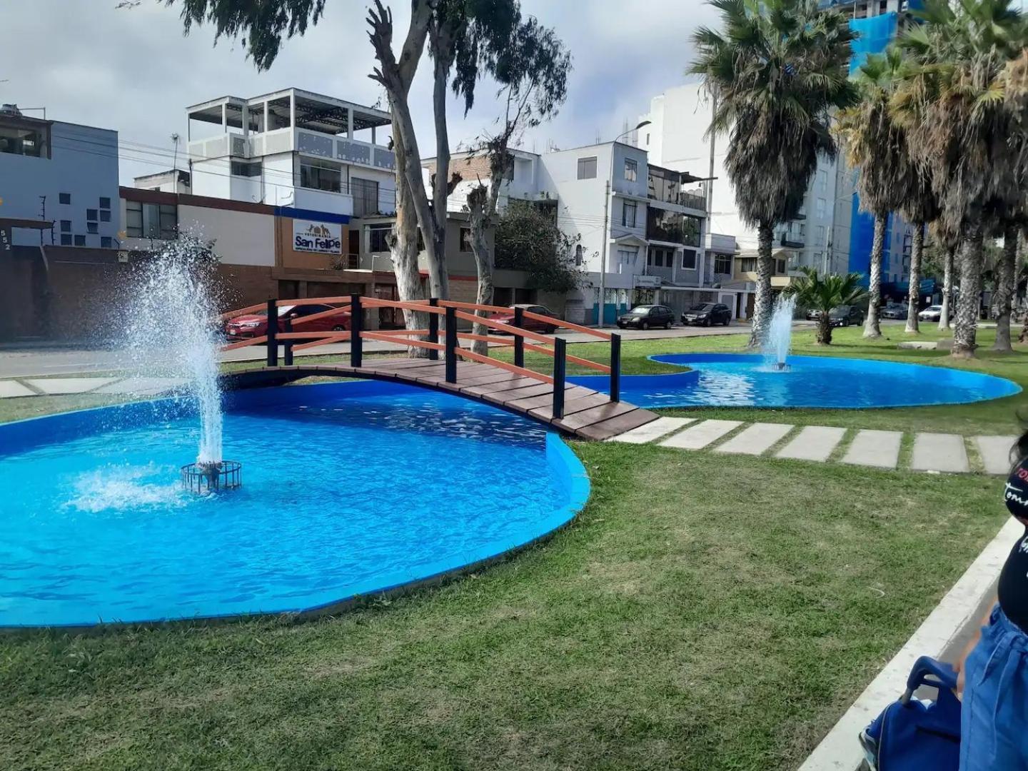 "San Miguel Airport Rooms & Coffee", Cerca Al Nuevo Aeropuerto Lima Exterior foto