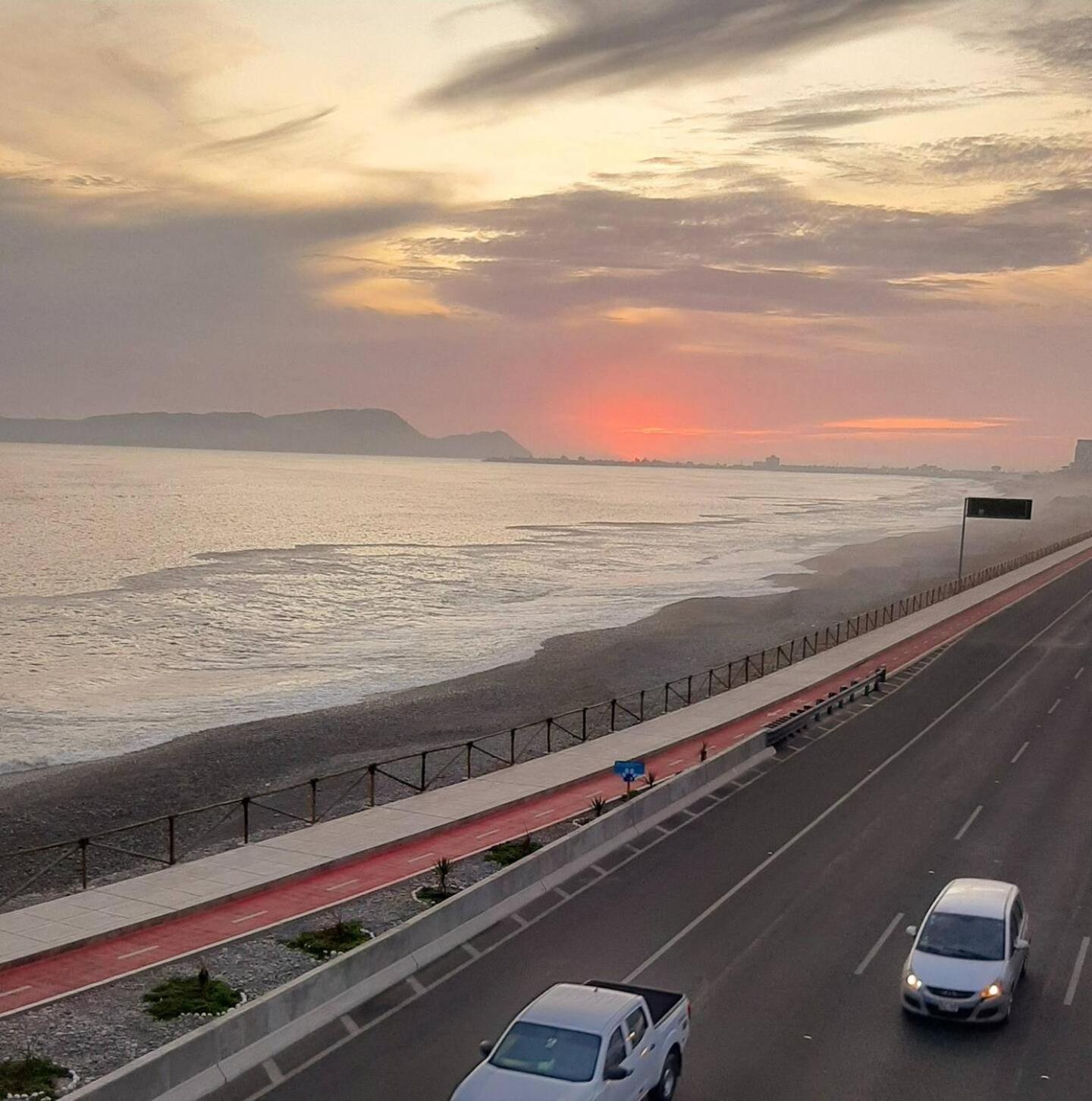 "San Miguel Airport Rooms & Coffee", Cerca Al Nuevo Aeropuerto Lima Exterior foto