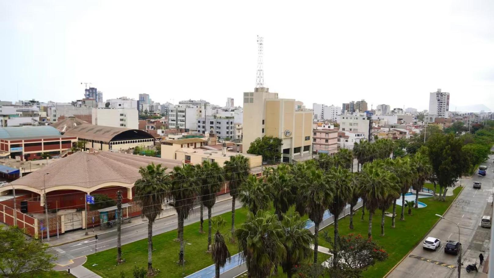 "San Miguel Airport Rooms & Coffee", Cerca Al Nuevo Aeropuerto Lima Exterior foto