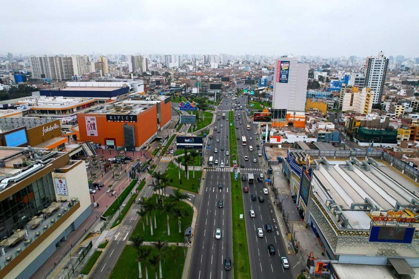 "San Miguel Airport Rooms & Coffee", Cerca Al Nuevo Aeropuerto Lima Exterior foto